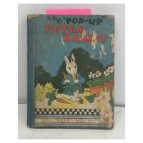 The pop-up peter rabbit book 1934