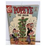 Popeye the sailor man comic book