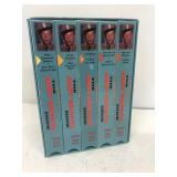 The Andy Griffith show collectors set of  5 VHS
