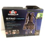 Youth safety vest freedom to hunt in box