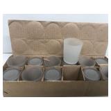 6 Boxes of VOTIVE candleholders