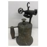 Brass torch tool