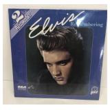 Elvis Presley on opened still sealed to record