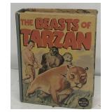 The beasts of Tarzan the big little book 1937