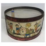 Brownie band noble and Cooley company early toy