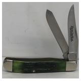 Remington two blade pocket knife