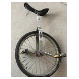 Schwinn unicycle