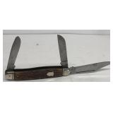 Camillus 3 blade bug and I