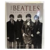 The Beatles unseen archives 2002 book with dust