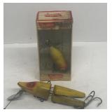 Fishing lure heddon