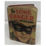 The lone ranger big little book 1939