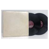 Beatles white album to record album set