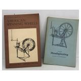 American spinning wheel books