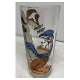 Character Glass Rd., Runner and Wiley coyote  1976
