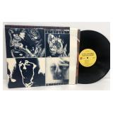 The Rolling Stones emotional rescue record album