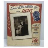Vintage special award offer for you picture