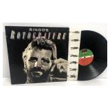 Beatles Ringos  Rotogravure  record album