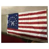 American flag 13 stars bicentennial 3