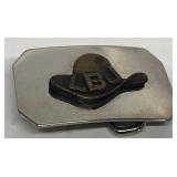 LBJ Belt buckle
