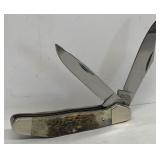 Taylor Cutlery  2 blade pocket  knife