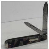 Winchester pocket knife 2 blade