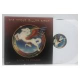 Steve Miller band record album book of dreams