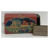 Ohio blue tip matchboxes