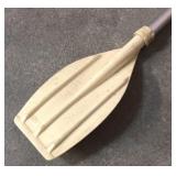 Aluminum adjustable plastic boat Paddle (PICKUP ON