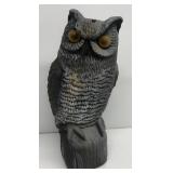 Blow mold owl