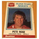 Pete rose Cincinnati Reds meadow gold superstar