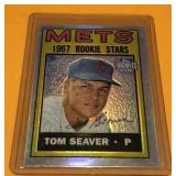 Topps baseball archives chrome edition Tom S