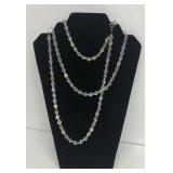 Aurora Borellis necklace 60 inches chain