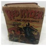 Red Ryder big little book 1945