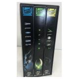 Aliens vhs set