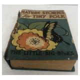Nature stories for tiny folks little big books