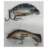 Fishing lures heddon