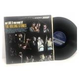 The Rolling Stones record album got live if you