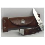 Schrade third generation pocket knife