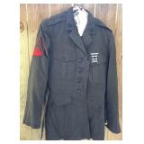 Military jacket