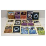 Pokémon cards a lot of 15