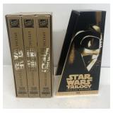 Star Wars trilogy special edition VHS collector