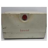 1950s 1960s bread box