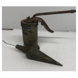 Oiler and Eller Busch plumb bob