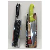 2 Brand new stainless steel chefs multi purpose