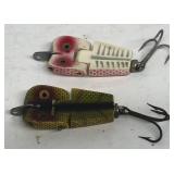 Fishing lures