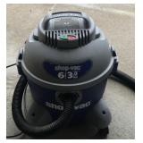 Shop vac 6 gallons