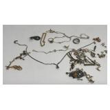 Costume jewelry ring is marked  925 China