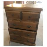 4 Drawer dresser