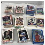 Baseball Cards large group of Baseball Cards