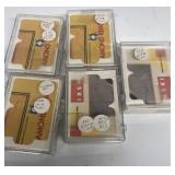 Donruss baseball card puzzle sets Willy Stargell